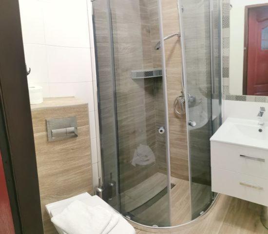 克雷尼察 Dom Wczasowy Lido酒店 外观 照片